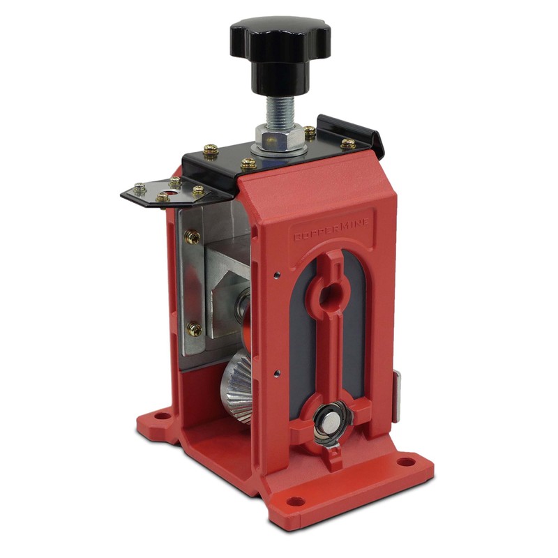 CopperMine Copper Wire Stripper Hand Crank Copper Wire Stripping Machine