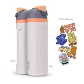 Owala Great American Road Trip - Color: Yosemite, Size: 24oz, Style: FreeSip