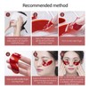 [Red Eye Box] 60pcs Collagen Eye Mask Gel Eyes Patches