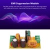 EMI Filter Module Electromagnetic Interference Filter DC Power Supply LC