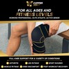 CopperJoint Pull On Knee Brace Women Workout - Copper Infused