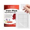 Advanced Iron Supplement Patches – Fast-Absorbing, Hypoallergenic, with Vitamins A
