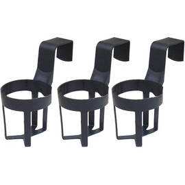 3Pcs Car Truck Rack Water Cup Holder Bottle Drink Holder Car Interior Door Window Mount Bracket Auto Drink Bottle Stand
