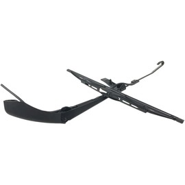 Kit de juego de brazo y limpiaparabrisas trasero para Ford Explorer 1996-2001 para Mercury Mountaineer 1998-2001 Juego de brazo y escobilla de limpiaparabrisas trasero