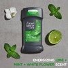 Dove Men+Care Extra Fresh Men's Antiperspirant Deodorant Stick Extra Fresh