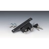Kijima BM-05008 Motorcycle Helmet Lock Holder, Black, R nineT 14y~