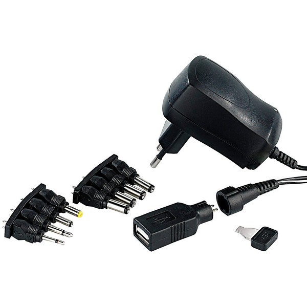 revolt Universal Power Supply: Universal Switching Power Supply 600 mA,