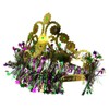 E4HATS.COM Mardi Gras Crown Headband