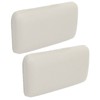 Car Leg Pads Microfiber Pu Leather Soft Automobile Center Console