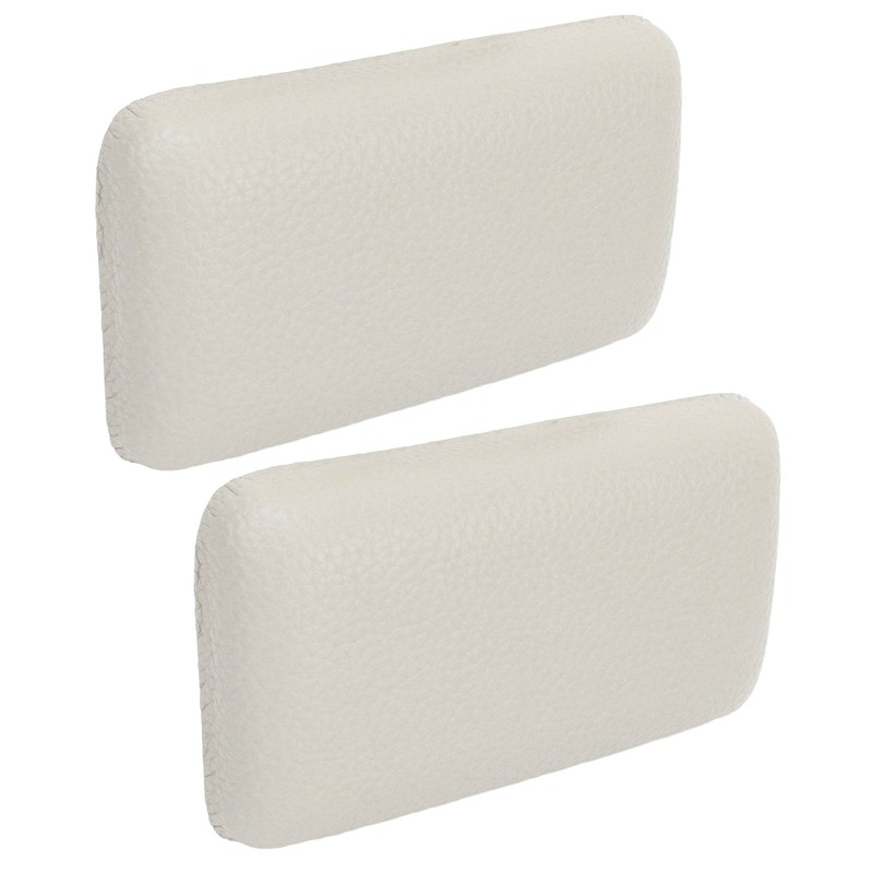Car Leg Pads Microfiber Pu Leather Soft Automobile Center Console
