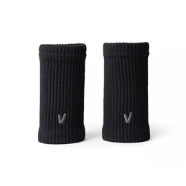 Velites Sports Wrist Wrap for CrossFit and Gym, One Size, Black