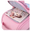 Genreic Mochila De Carrito Dinosaurio Caricatura Bolsa Niños Y Niñas
