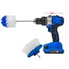 RotoScrub Drill Powered Scrub Brush & Extended Reach Brush -