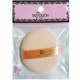 Large Cotton Powder Puff OPP 3ea