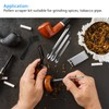 38 Pcs Pollen Scraper Set for Sander - Plastic Cleaning