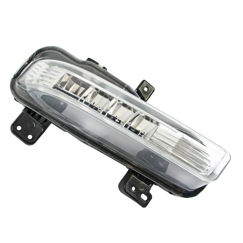 Cahuczlhoz Left Driver Side LED Fog Light For Ford Explorer