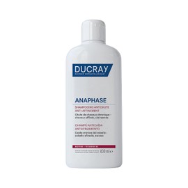 DUCRAY Anaphase Shampoo Anticaída y Antiafinamiento para Caída Crónica, Fortalece y revitaliza el cabello, 400ml