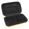 Camera Case Detachable Dual Zipper Waterproof Protective Portable Camera Storage