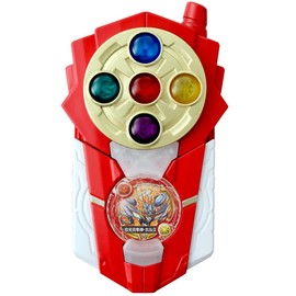 Puzzle Dragon Cross D-Gear Ace Ver.