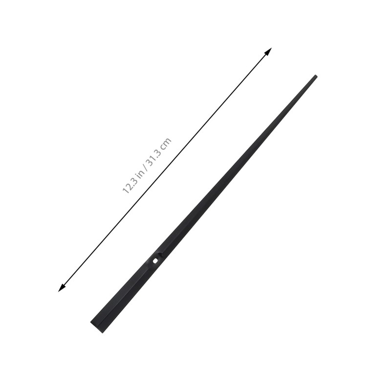 ORFOFE Mute Movement Clock Parts 1 Set DIY Replacement Clock