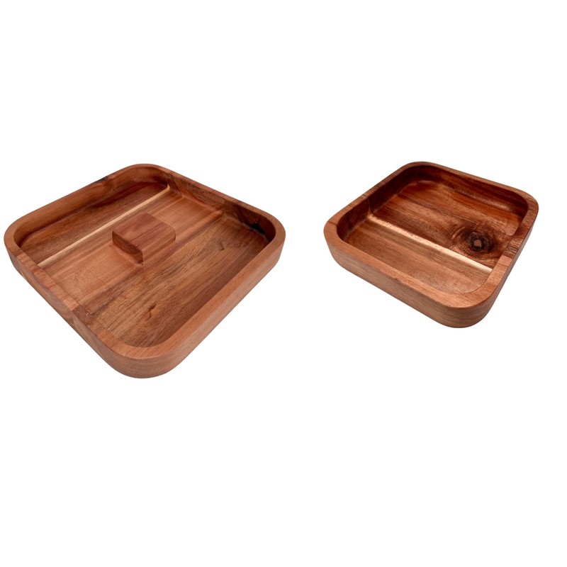Penko Pistachio Bowl Acaica & Bamboo Bundle