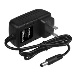 SLLEA AC/DC Adapter for Hueplus HPM-200 2014 Brown Massager Shoulder Neck Heating Hand Rubbing Power Supply Cord Cable Charger Mains PSU
