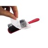 Souwa Wrap and Poi Brush Hair Loss and Stain Removal