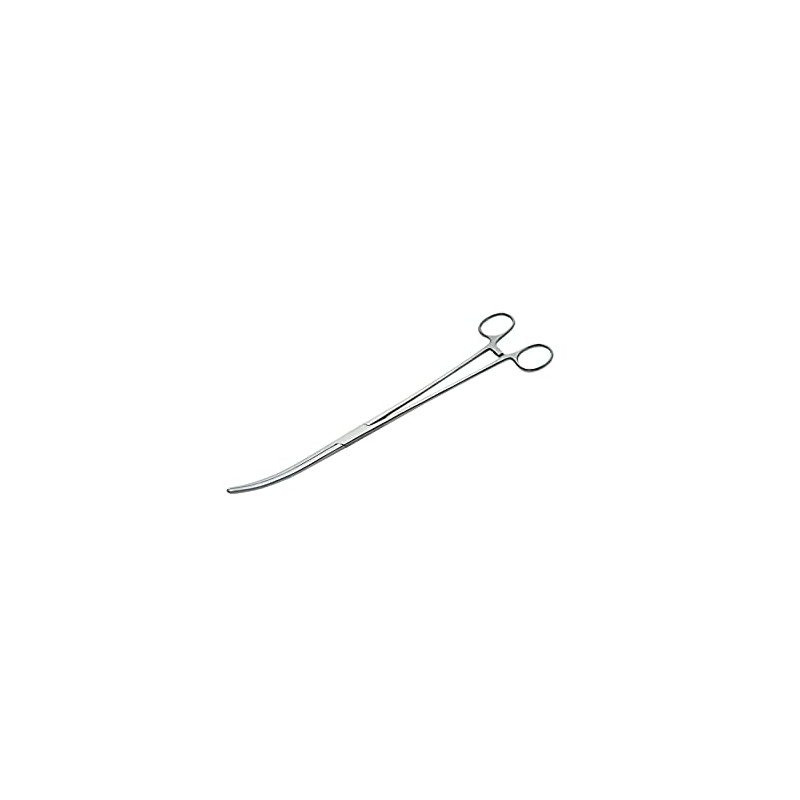Szco Supplies Curved Hemostat, 7-Inch