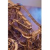 Wood Trick Wooden Marble Run Electric Motorized - 3D Wooden