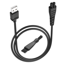 YAODHAOD 5V Shaver Charger for Remington Beard Cutter