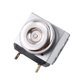 DKJ/1-60(SL-60C) Time Controller 60 Minutes 60M Kitchen Timer Switch Replacement for Electronic Microwave Oven