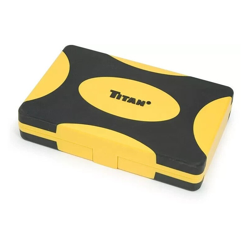 Titan 16148 148pc Master Security Bit Set