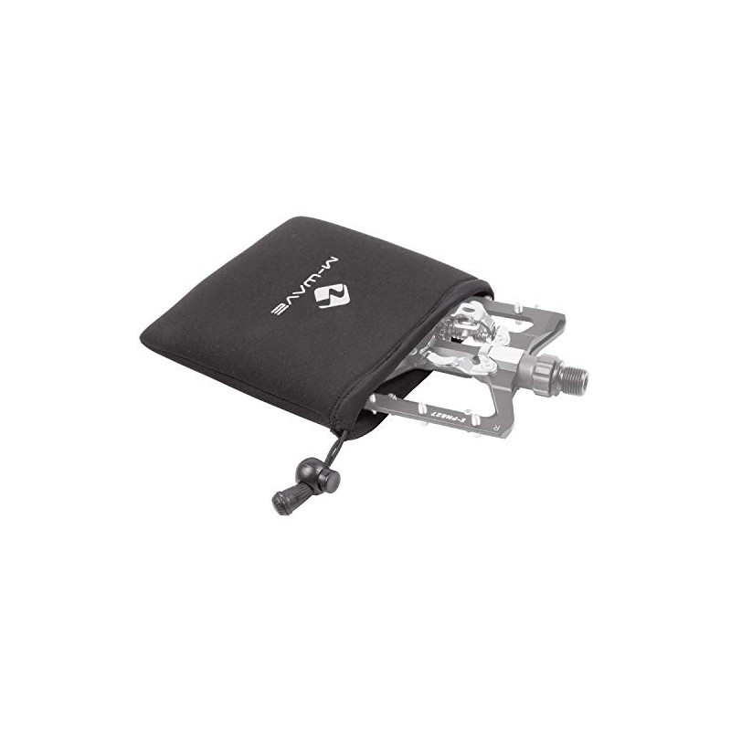 M-Wave Unisex - Adult Rotterdam Pedal P Pedal Bag Set,