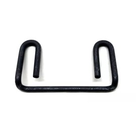 FRONT Door Soft Canvas Striker Door Catch Latch Left / Right Buckle fits HUMVEE