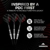 Mission | Michele Turetta Darts | Steel Tip | 95%