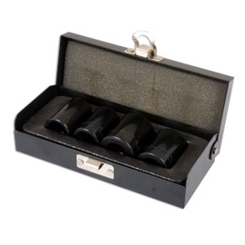 Laser 3464 Emergency Wheel Nut Remover 1/2"D 4pc