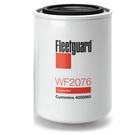 Fleetguard WF2076 Coolant Filter