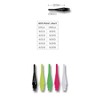 Embassy Bull's Personal Adult Soft Tips (2BA) 6 mm Short