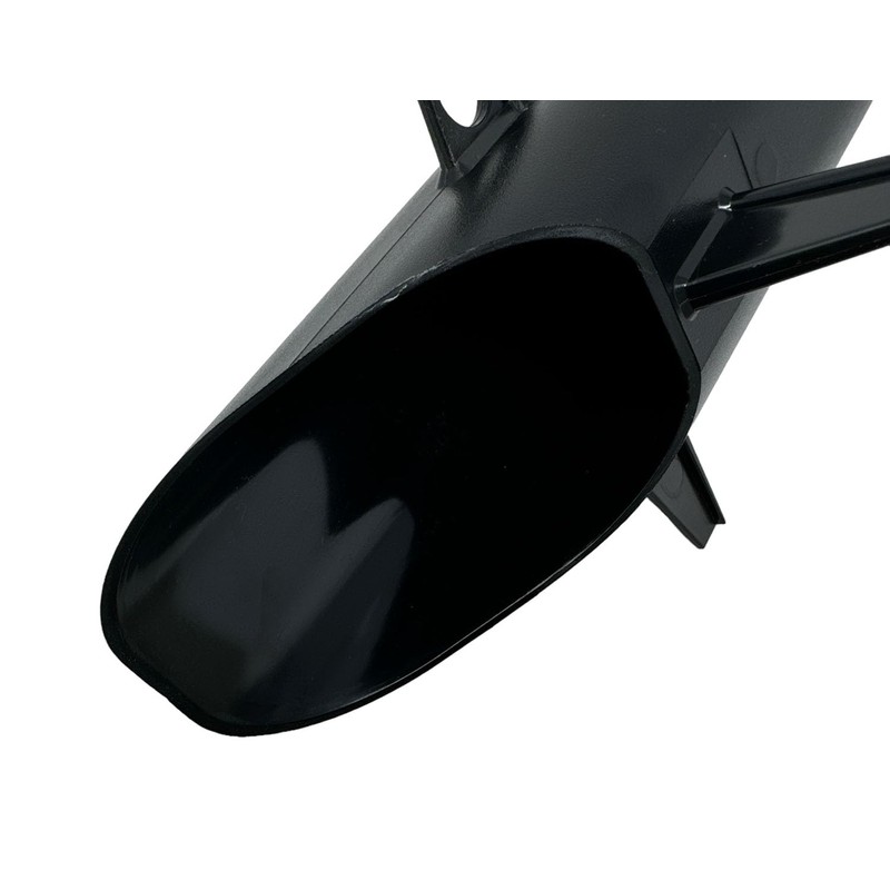 iMBAPrice IMBA-GPD19B-1 19.5" Low-Profile Outdoor Landscape Lighting Garden Post Enclosure
