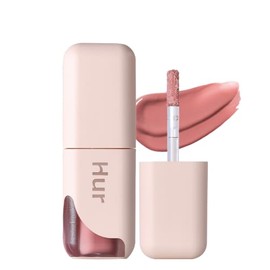 House of Hur Glowy Ampoule Tint with Manuka Honey & Vitamins | Hydrating & Vibrant Lip Color (4 Colors) - Ginger