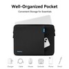 Omnpak Laptop Sleeve for 14" MacBook Pro M5-M1 Pro/Max, Shockproof