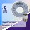 Gasoila PTFE Thread Seal Tape – Professional-Grade, 1/4 Inch x