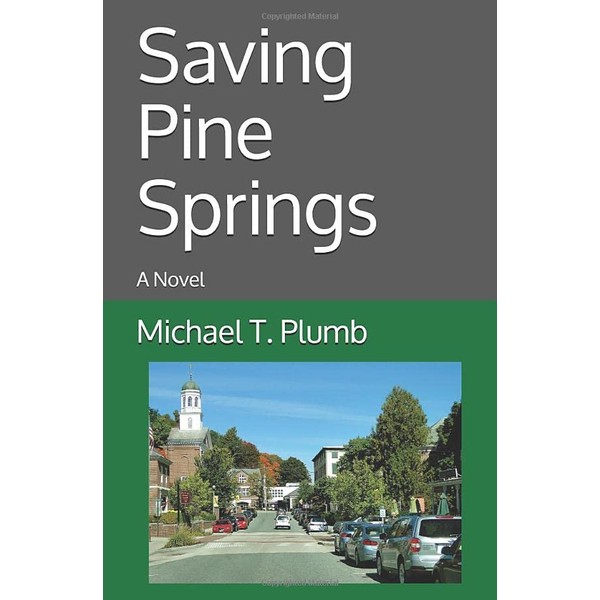 Saving Pine Springs: A Novel