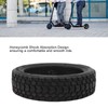 50/75‑6.1 Electric Scooter Tire Replacement Electric Scooter Vacuum Tire Anti
