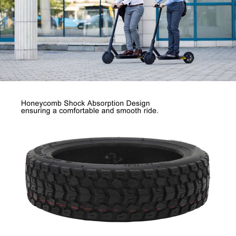50/75‑6.1 Electric Scooter Tire Replacement Electric Scooter Vacuum Tire Anti