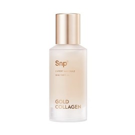 SNP Gold Collagen Expert Ampoule 50ml / SNP 골드 콜라겐 엑스퍼트 앰플 50ml