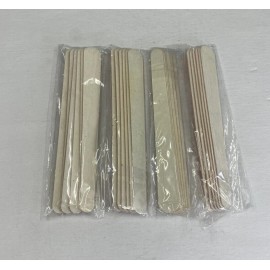 Unbranded Nail Filer Orange Disposable Manicure / Pedicure BRAND NEW