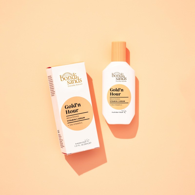 Bondi Sands Bondi Sands Gold'n Hour Vitamin C Serum 30mL