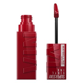 Labial Maybelline Super Stay Rojo Claro