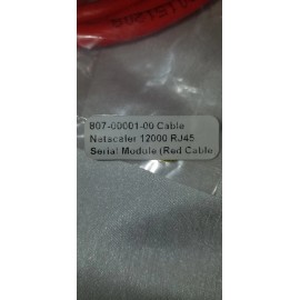 NETSCALER 2 pack NETSCALER 807-00001-00 SERIAL MODULE CABLE 12000 RJ45